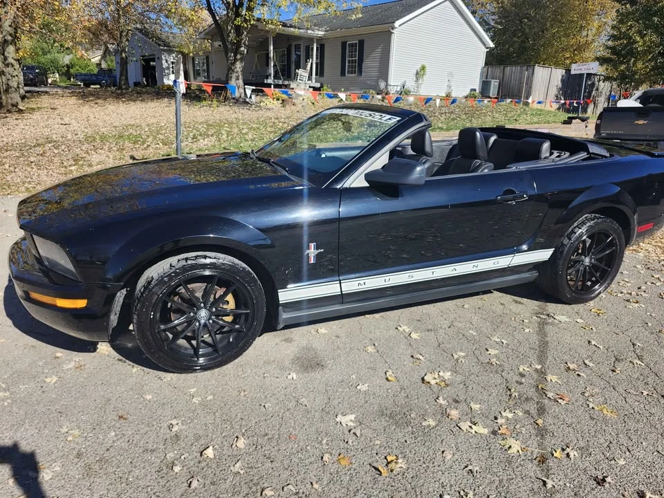 2007 Ford S197 Mustang - Image 2 of 8