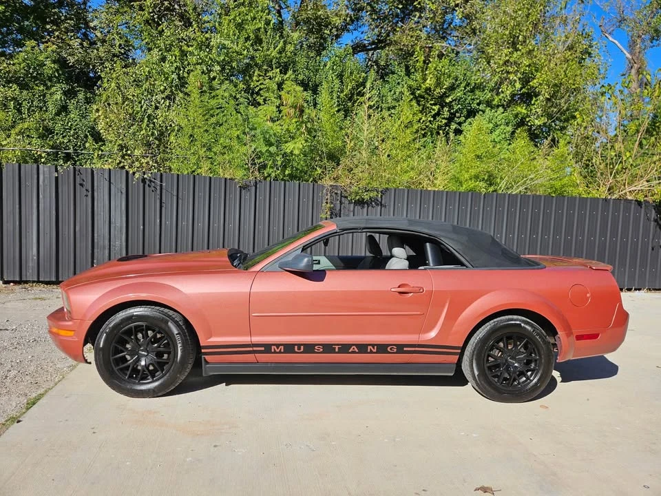 2007 Ford S197 Mustang - Image 4 of 16