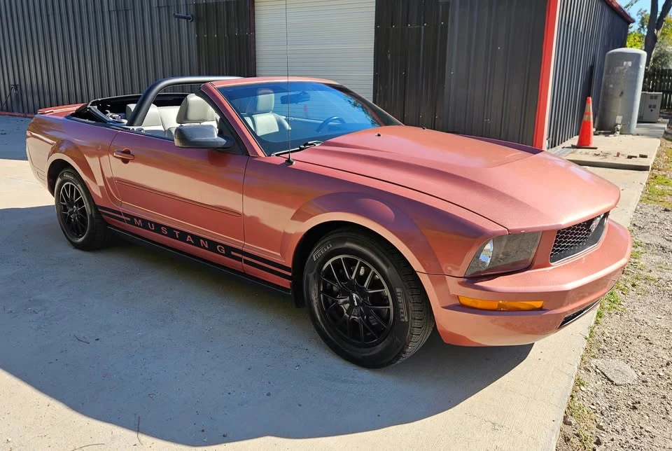 2007 Ford S197 Mustang - Image 3 of 16