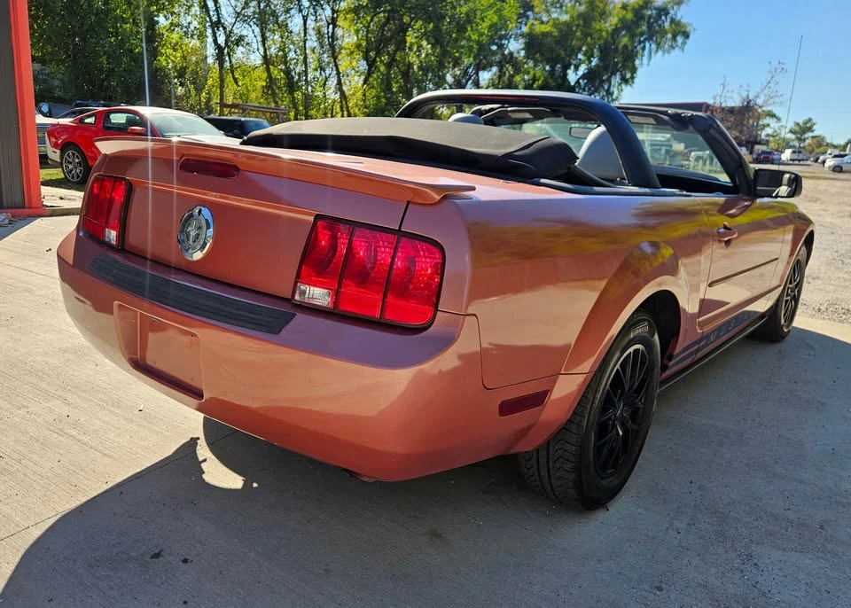 2007 Ford S197 Mustang - Image 16 of 16