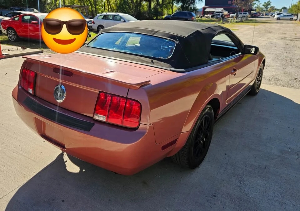2007 Ford S197 Mustang - Image 6 of 16