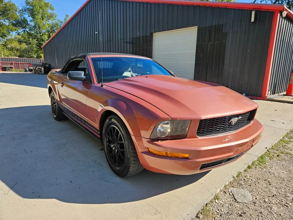 2007 Ford S197 Mustang - Image 5 of 16