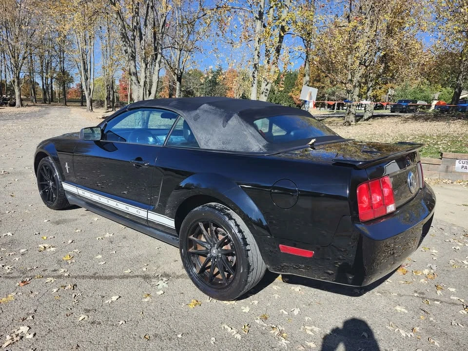 2007 Ford S197 Mustang - Image 5 of 8