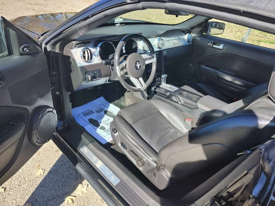2007 Ford S197 Mustang - Image 7 of 8