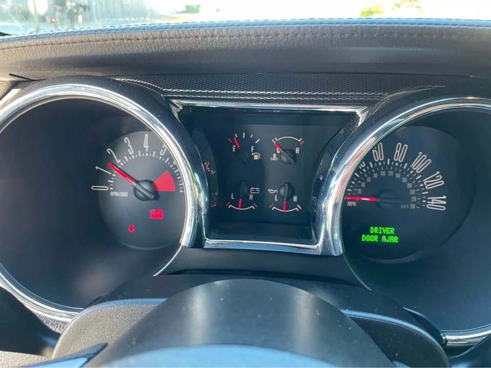 2007 Ford S197 Mustang - Image 18 of 18