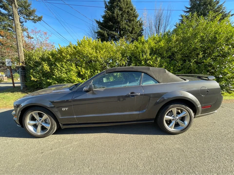 2007 Ford S197 Mustang - Image 3 of 18