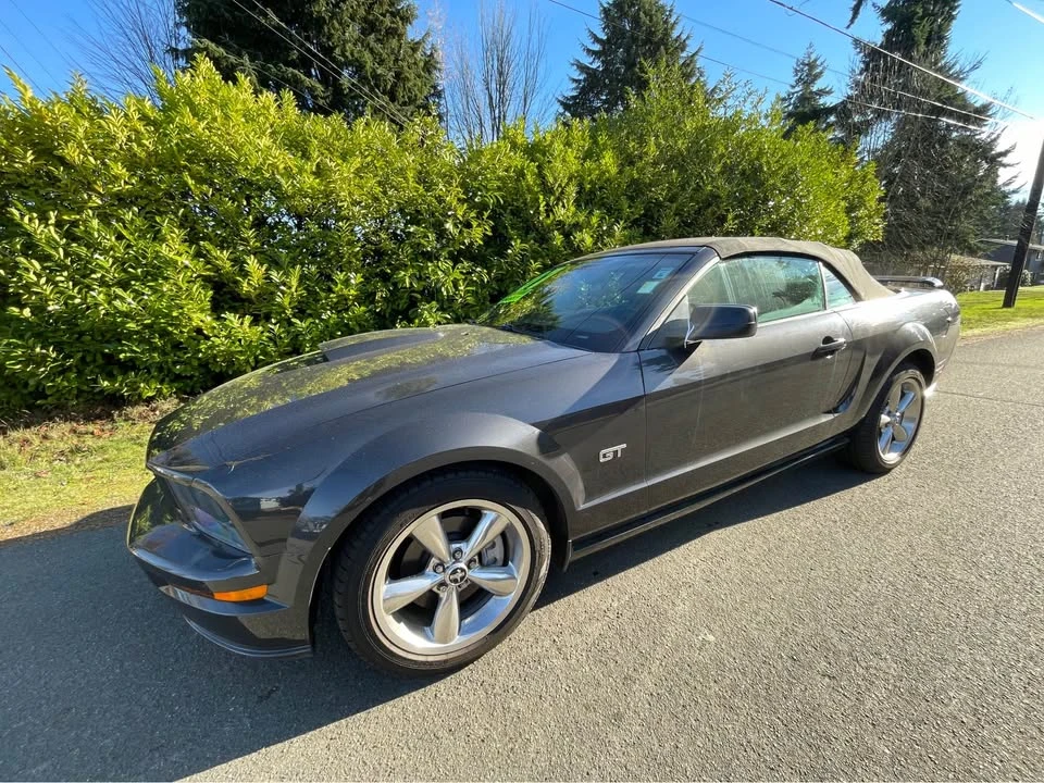 2007 Ford S197 Mustang - Image 2 of 18