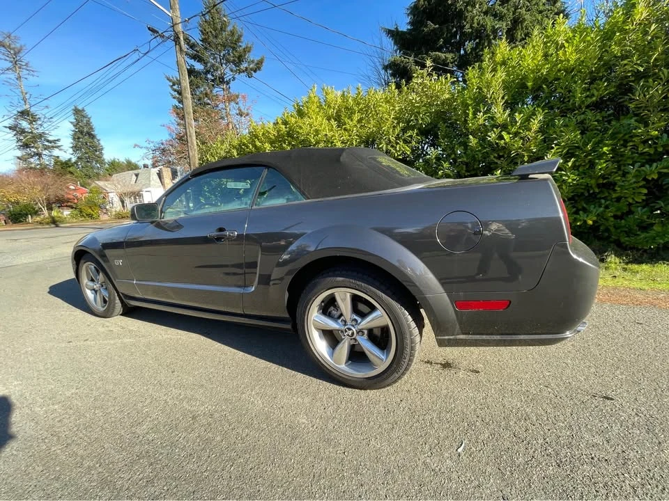 2007 Ford S197 Mustang - Image 5 of 18