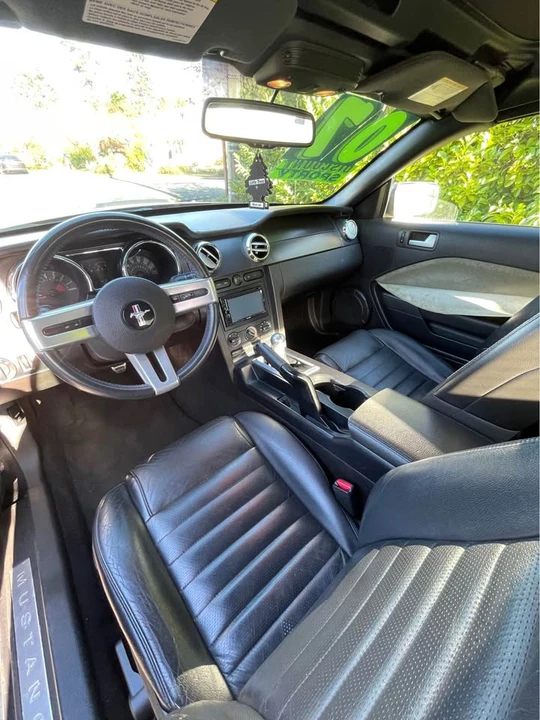 2007 Ford S197 Mustang - Image 17 of 18