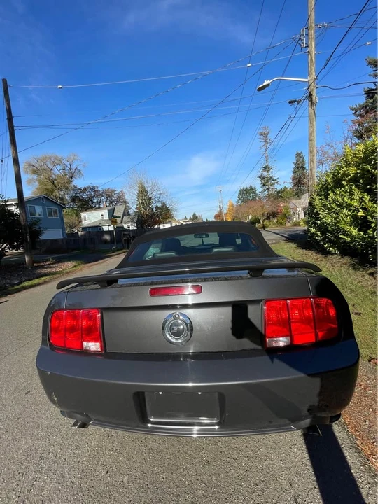 2007 Ford S197 Mustang - Image 6 of 18