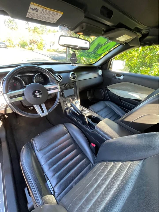 2007 Ford S197 Mustang - Image 12 of 18