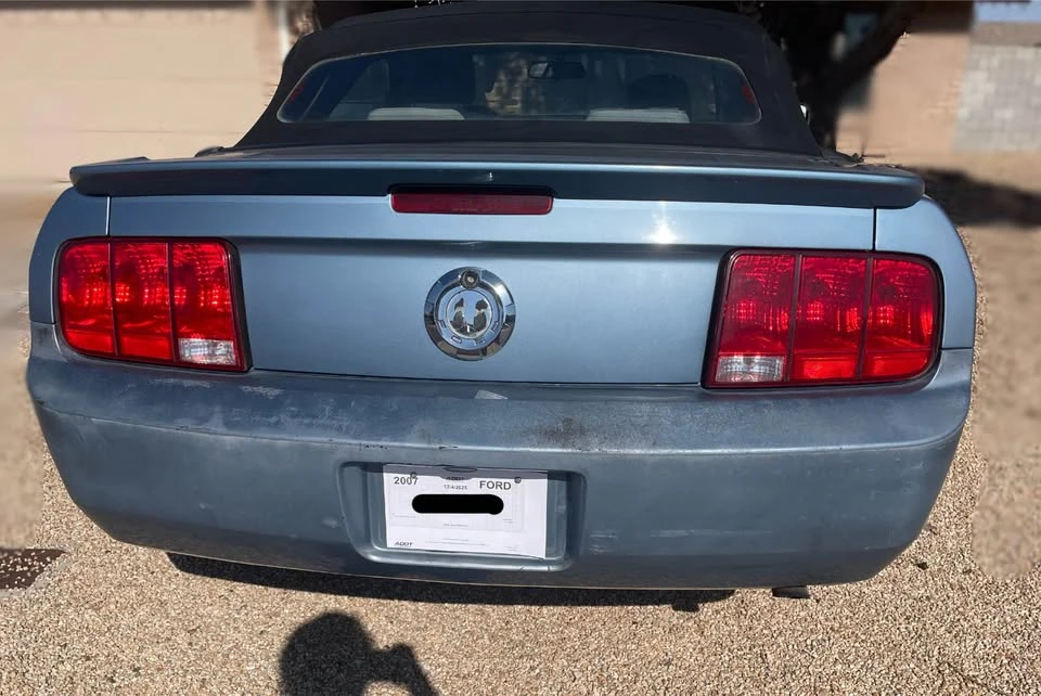 2007 Ford S197 Mustang - Image 4 of 6