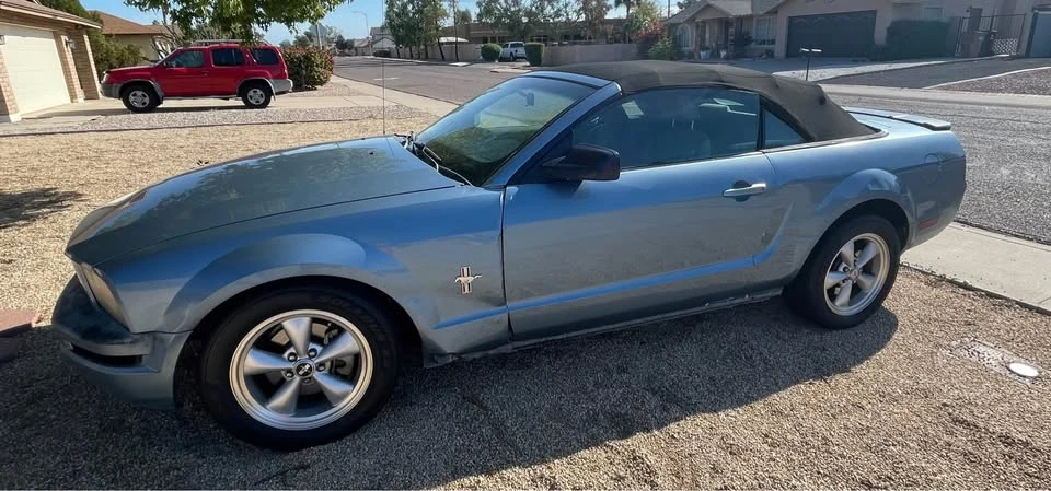 2007 Ford S197 Mustang - Image 2 of 6