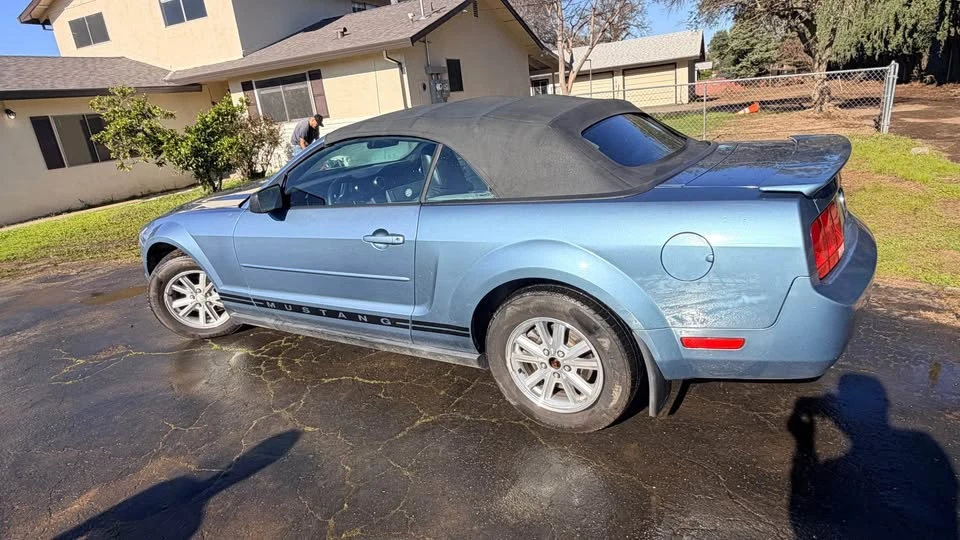 2007 Ford S197 Mustang - Image 5 of 12