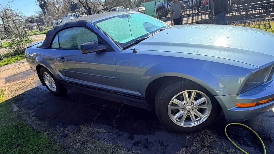 2007 Ford S197 Mustang - Image 4 of 12