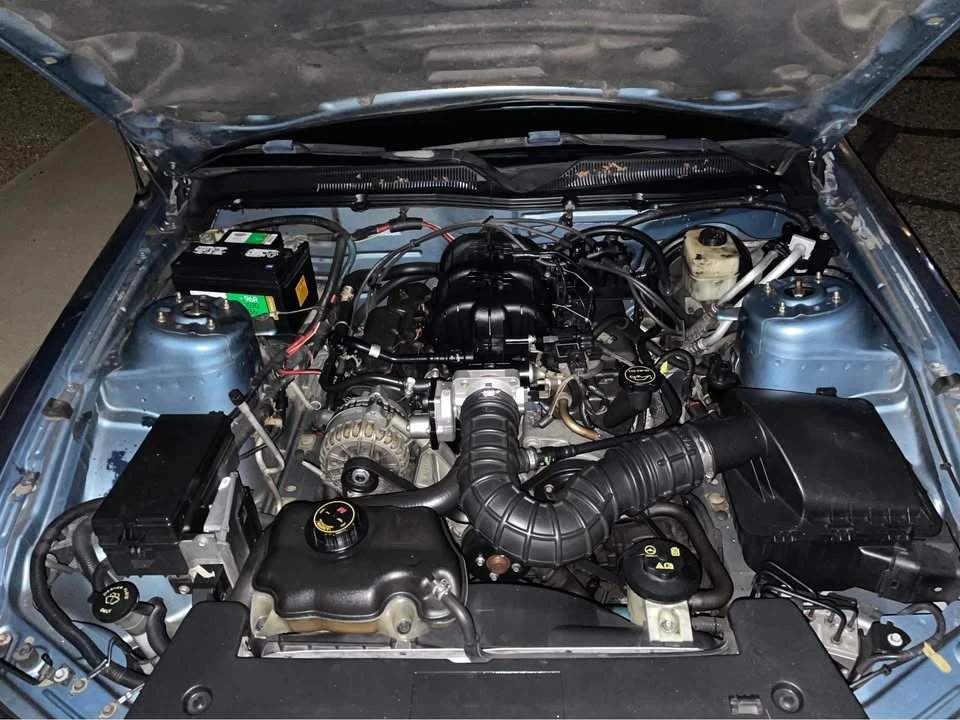 2007 Ford S197 Mustang - Image 6 of 6