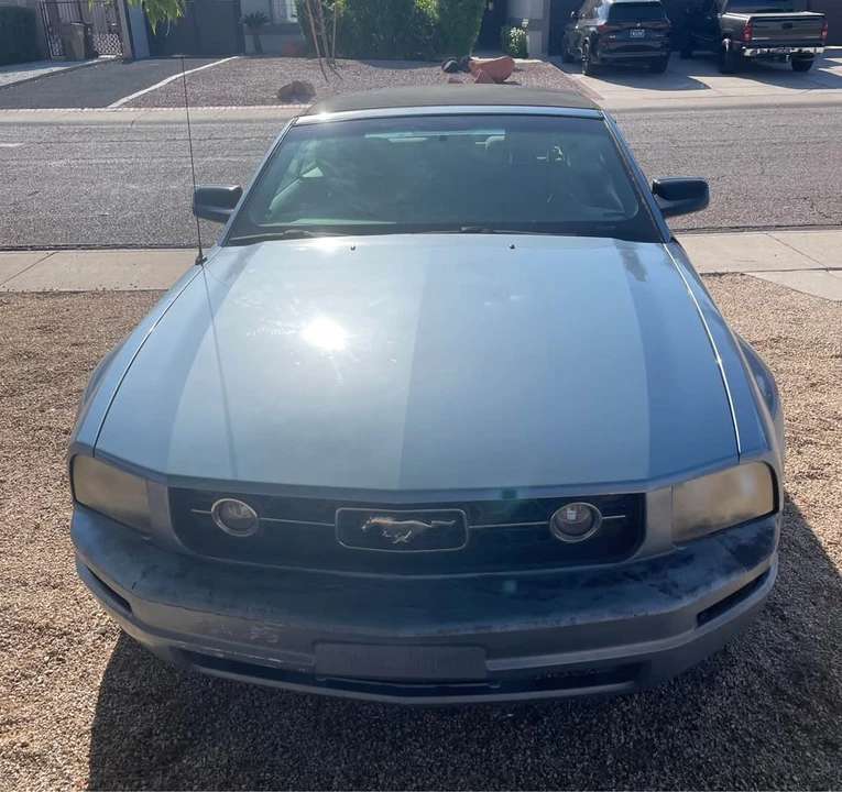 2007 Ford S197 Mustang - Image 3 of 6