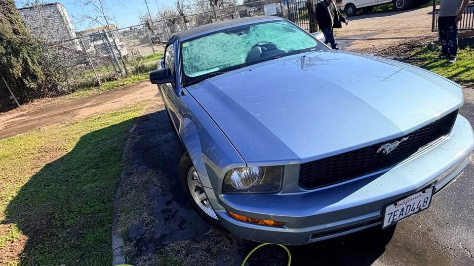 2007 Ford S197 Mustang - Image 3 of 12