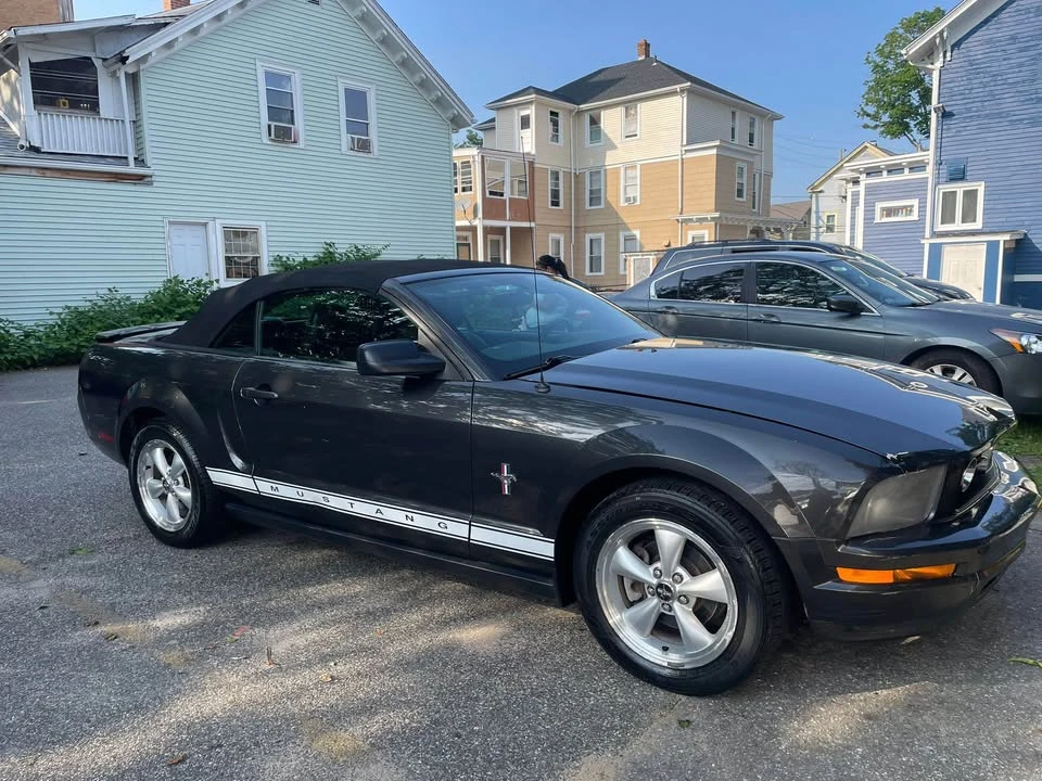 2007 Ford S197 Mustang - Image 3 of 9