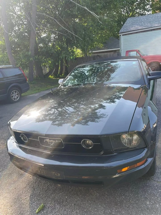 2007 Ford S197 Mustang - Image 6 of 9