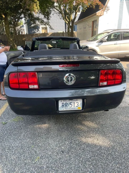 2007 Ford S197 Mustang - Image 2 of 9