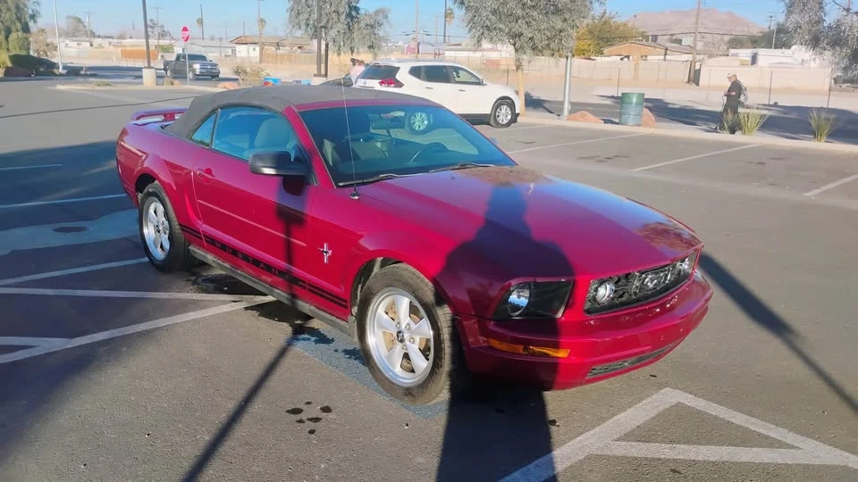 2007 Ford S197 Mustang - Image 10 of 11