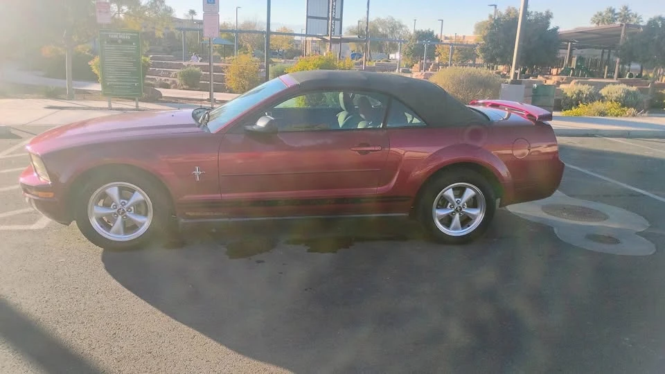 2007 Ford S197 Mustang - Image 6 of 11