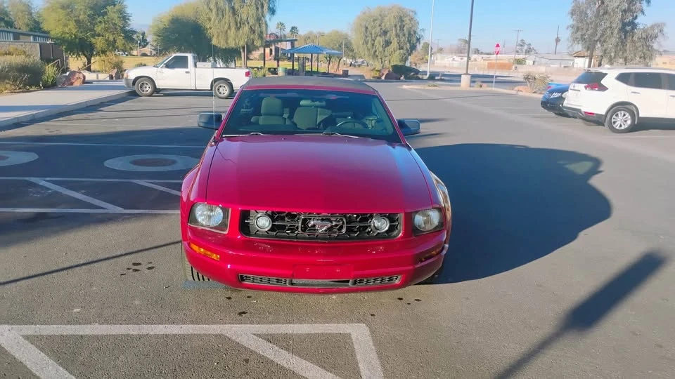2007 Ford S197 Mustang - Image 11 of 11