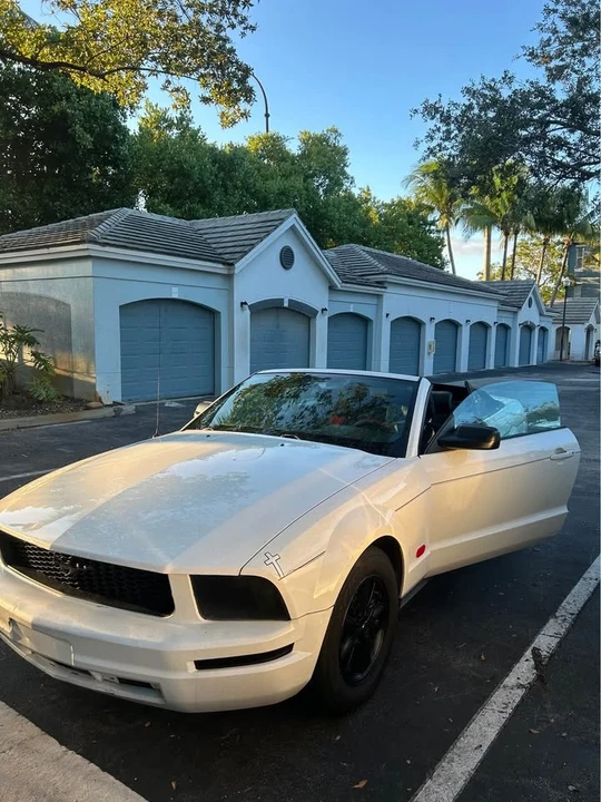 2007 Ford S197 Mustang - Image 3 of 7