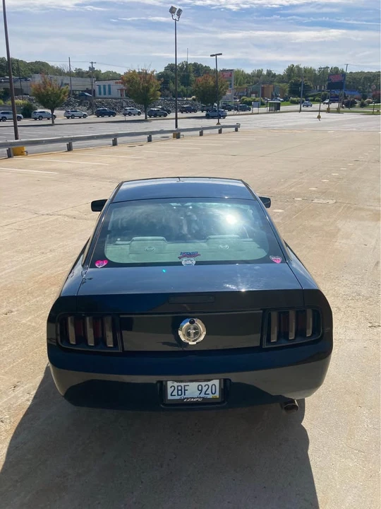 2007 Ford S197 Mustang - Image 5 of 10