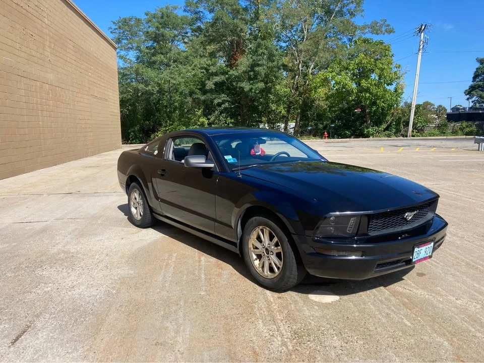2007 Ford S197 Mustang - Image 3 of 10