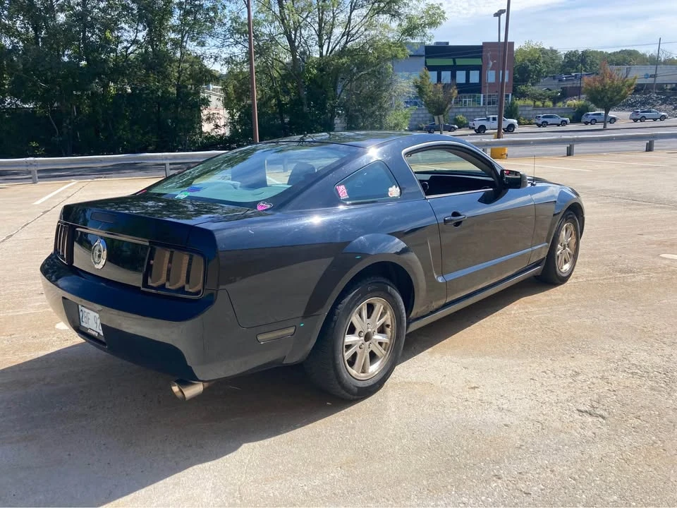 2007 Ford S197 Mustang - Image 6 of 10