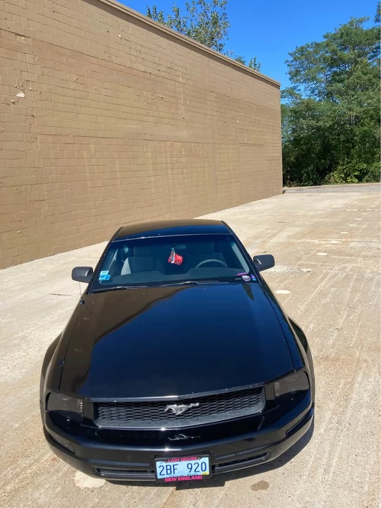 2007 Ford S197 Mustang - Image 2 of 10