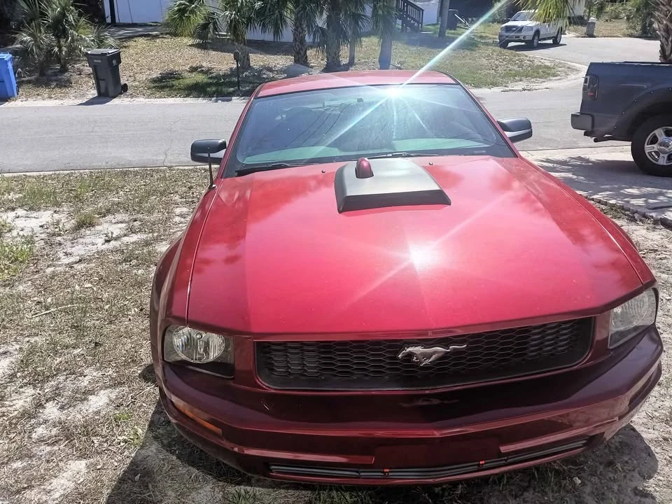 2007 Ford S197 Mustang - Image 3 of 6