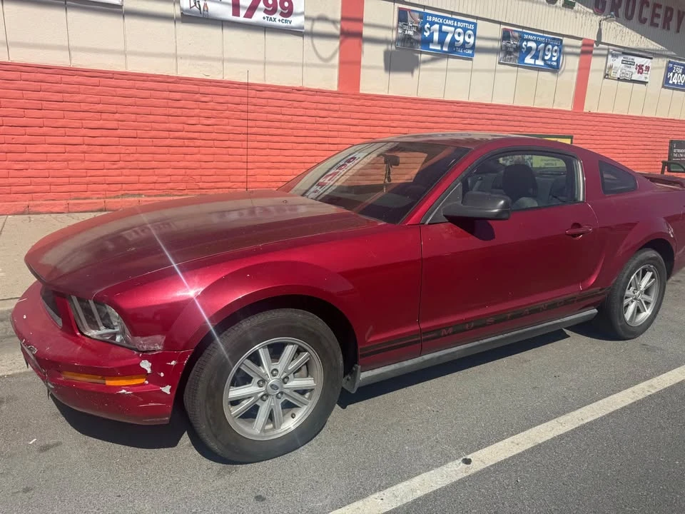 2007 Ford S197 Mustang - Image 4 of 8