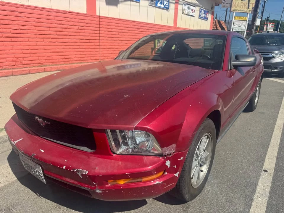 2007 Ford S197 Mustang - Image 6 of 8