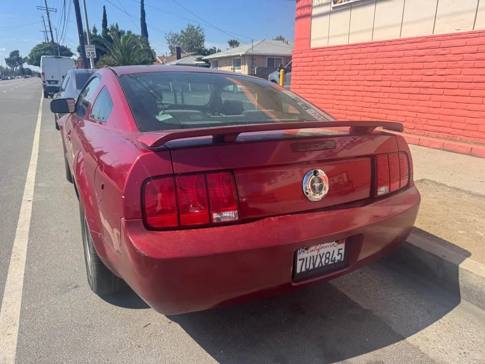 2007 Ford S197 Mustang - Image 8 of 8