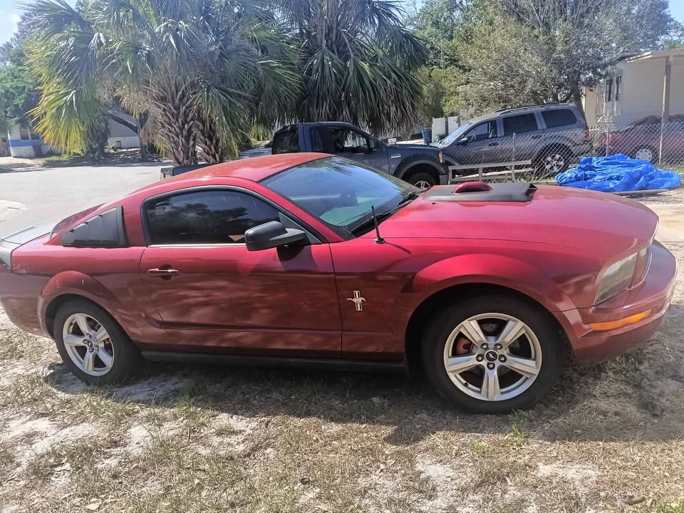 2007 Ford S197 Mustang - Image 2 of 6
