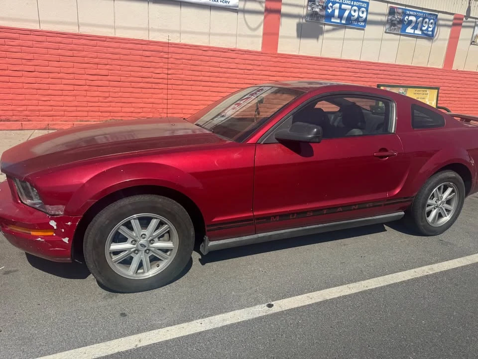 2007 Ford S197 Mustang - Image 5 of 8