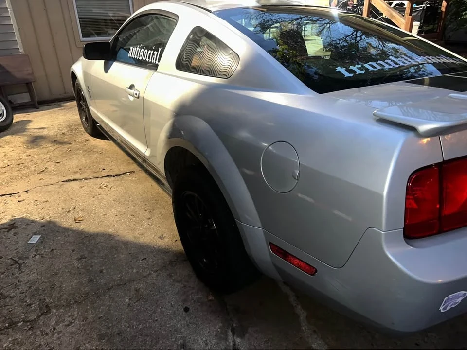 2007 Ford S197 Mustang - Image 2 of 4