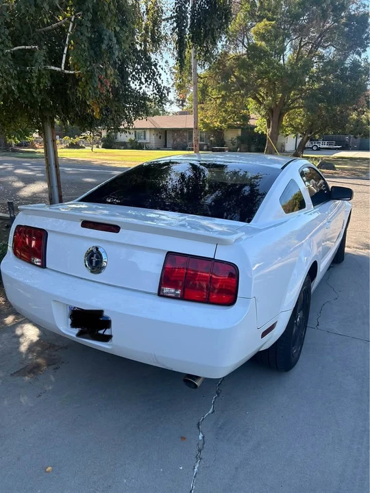 2007 Ford S197 Mustang - Image 2 of 5