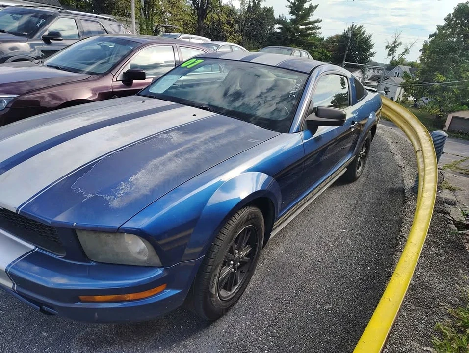 2007 Ford S197 Mustang - Image 2 of 5