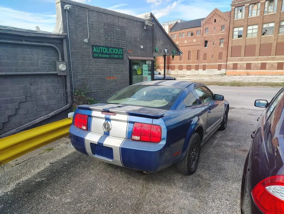 2007 Ford S197 Mustang - Image 3 of 5