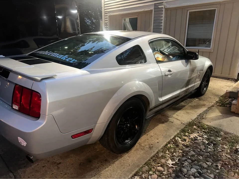 2007 Ford S197 Mustang - Image 3 of 4