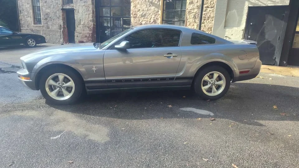 2007 Ford S197 Mustang - Image 2 of 8