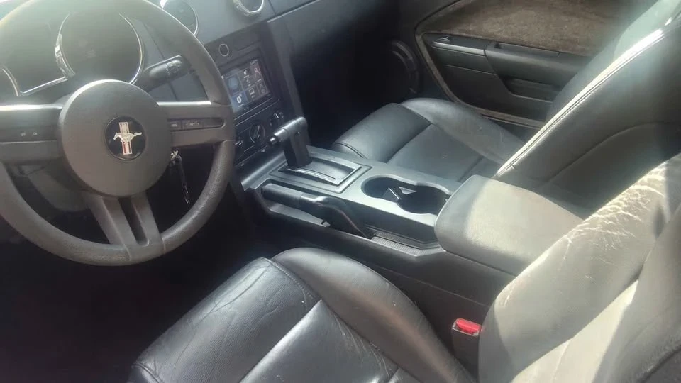 2007 Ford S197 Mustang - Image 4 of 8