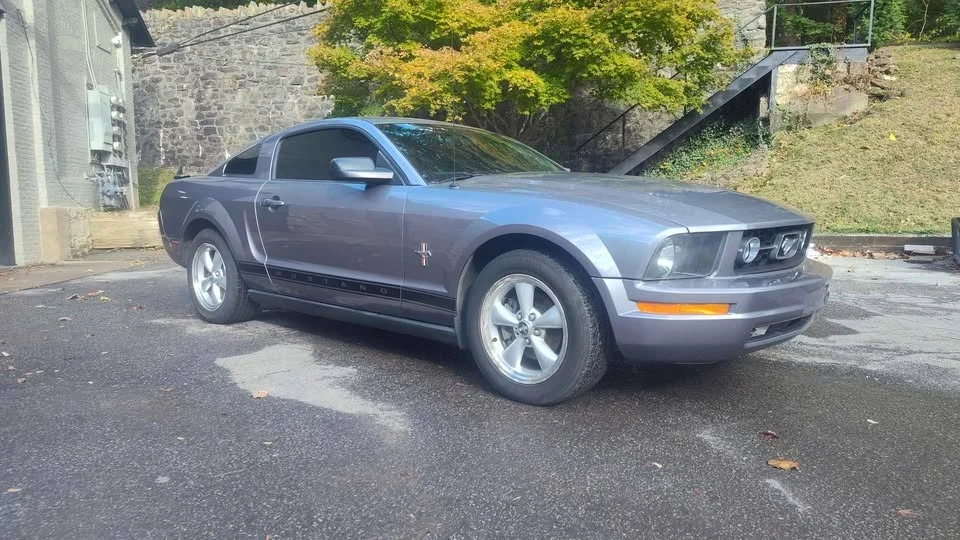 2007 Ford S197 Mustang - Image 3 of 8