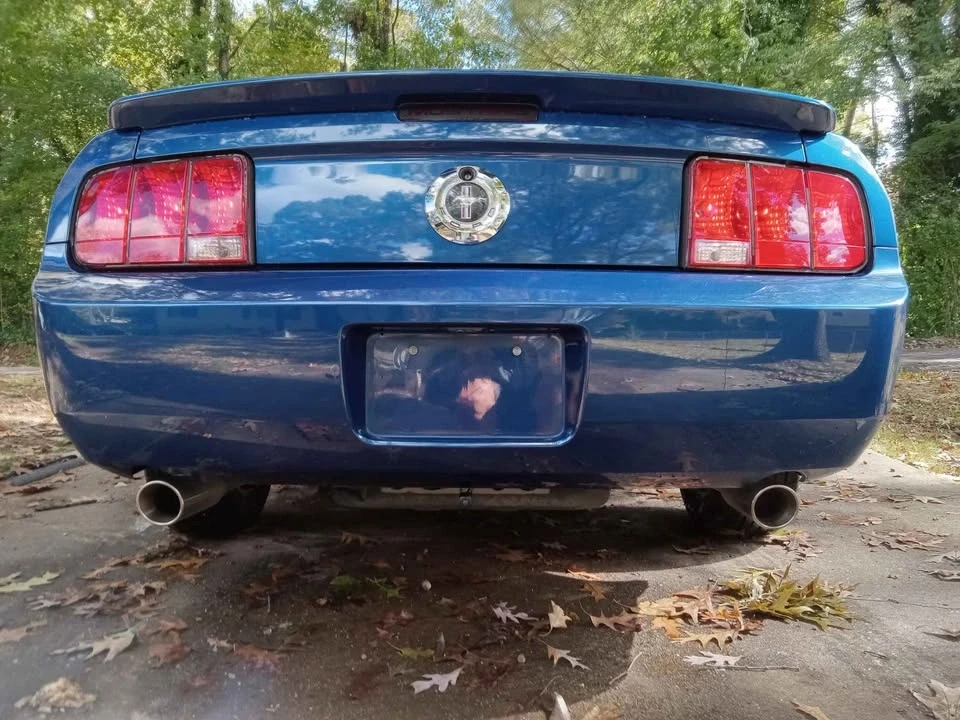 2007 Ford S197 Mustang - Image 10 of 16