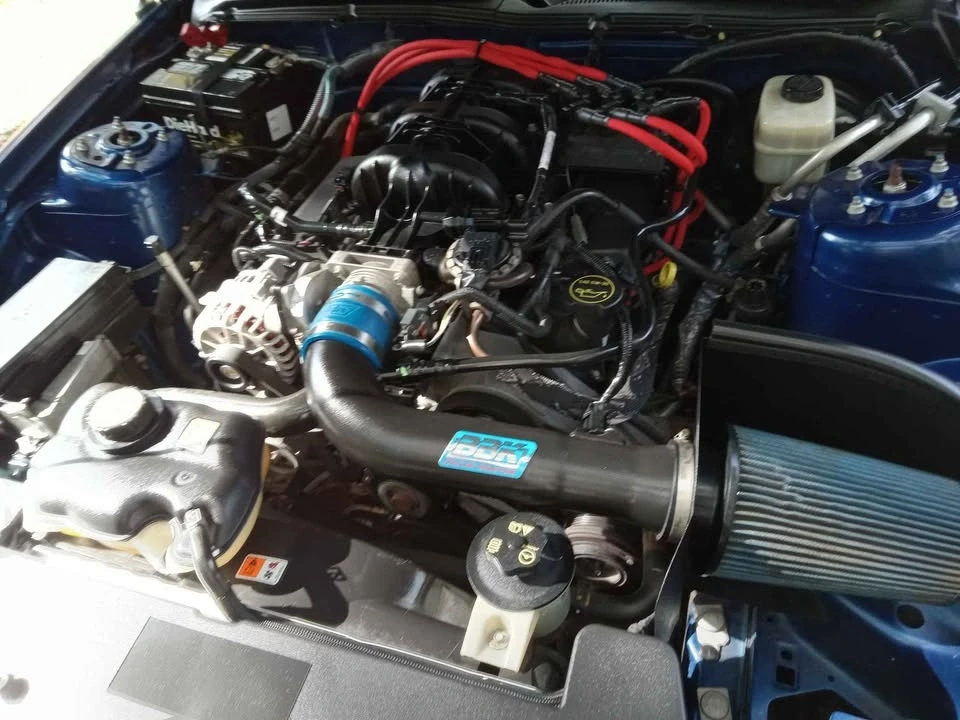 2007 Ford S197 Mustang - Image 11 of 16