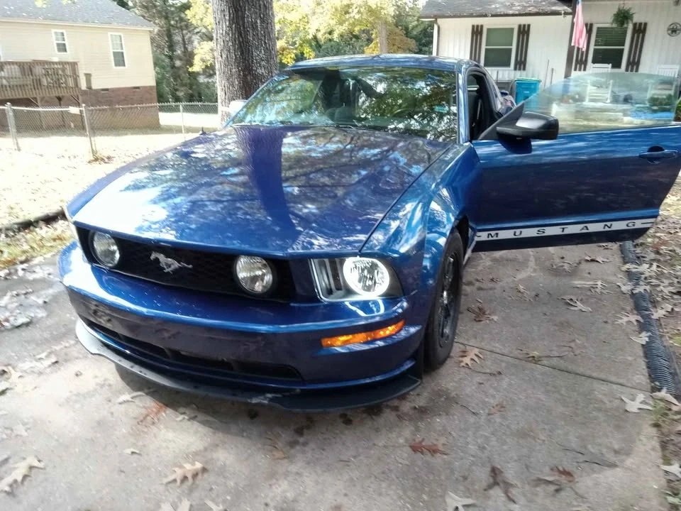 2007 Ford S197 Mustang - Image 5 of 16